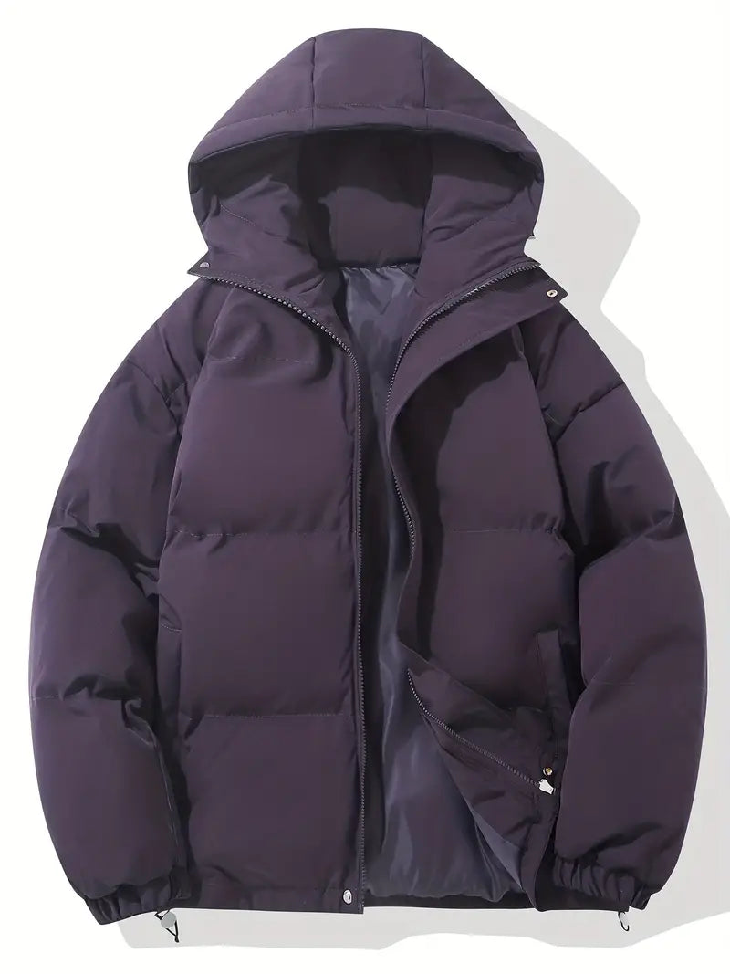Giacca calda da uomo di Lukas - Comoda ed elegante