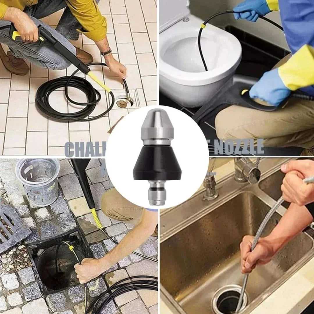 Cleaning Set - High Pressure