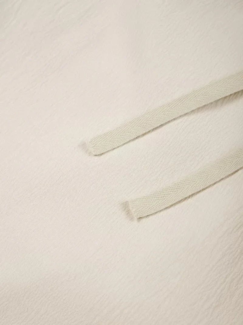 Shorts avec taille élastiquée