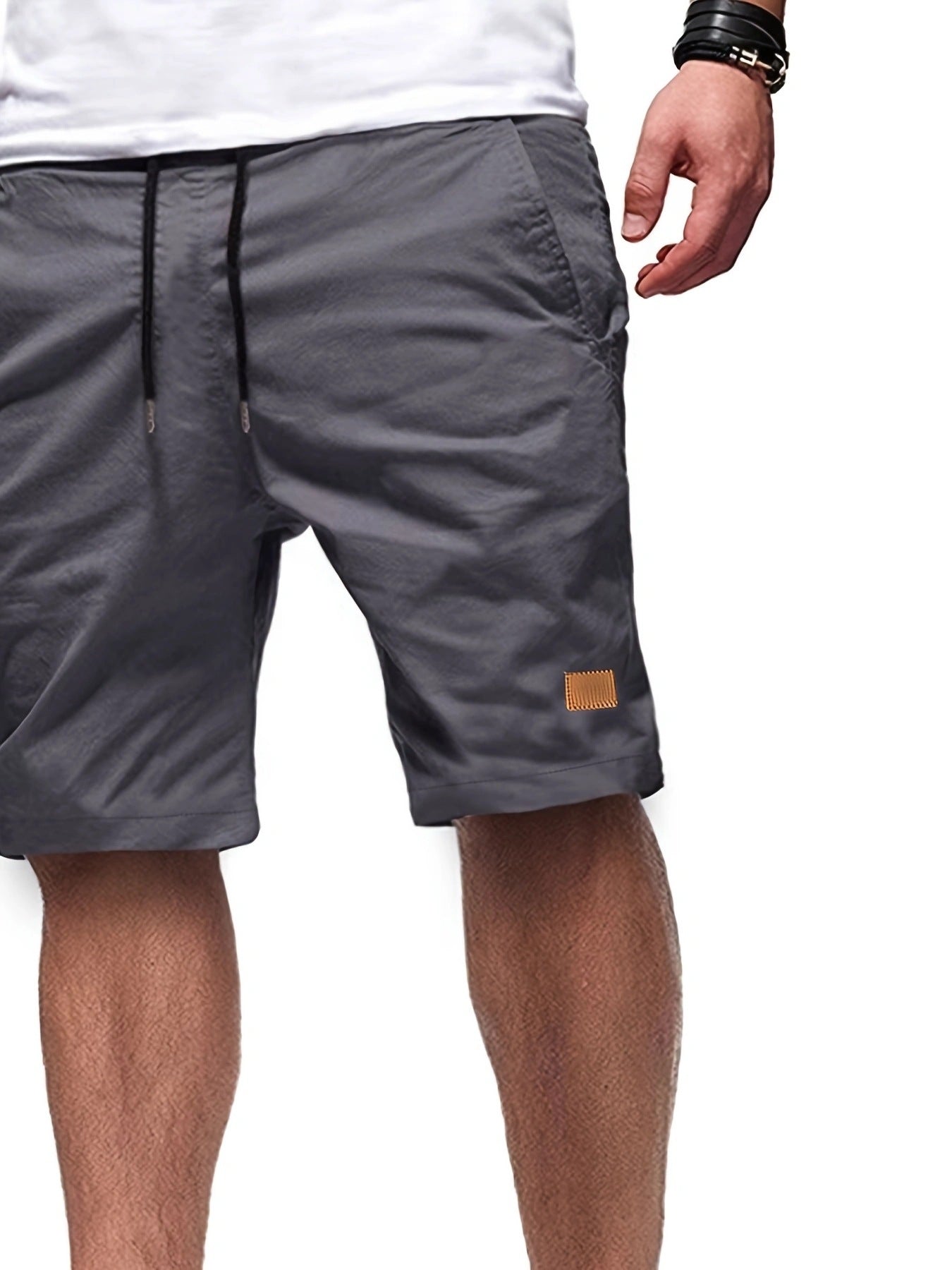 Men's Corded Shorts - Albert