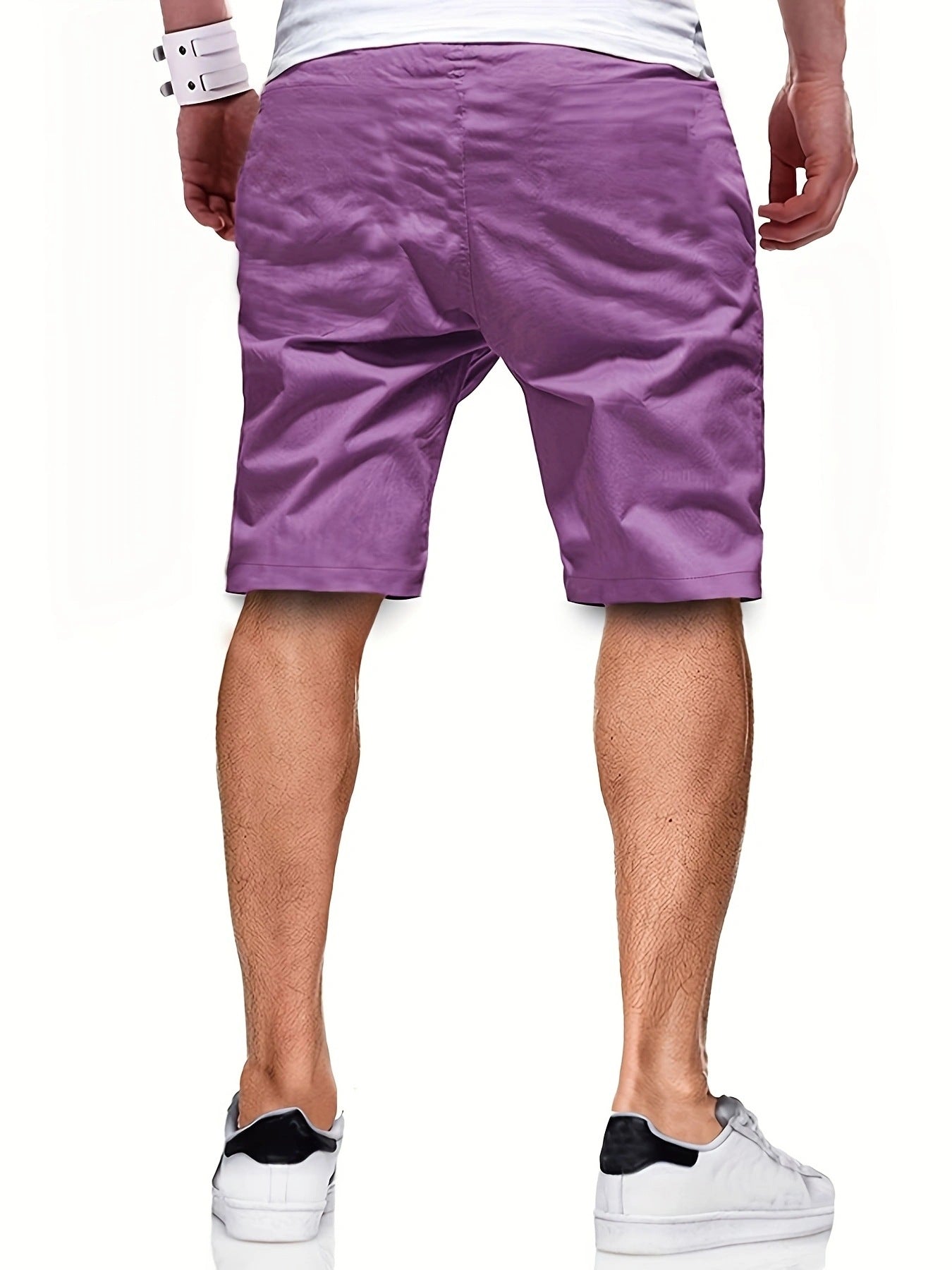 Men's Corded Shorts - Albert