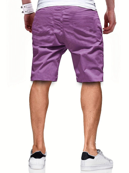 Men's Corded Shorts - Albert