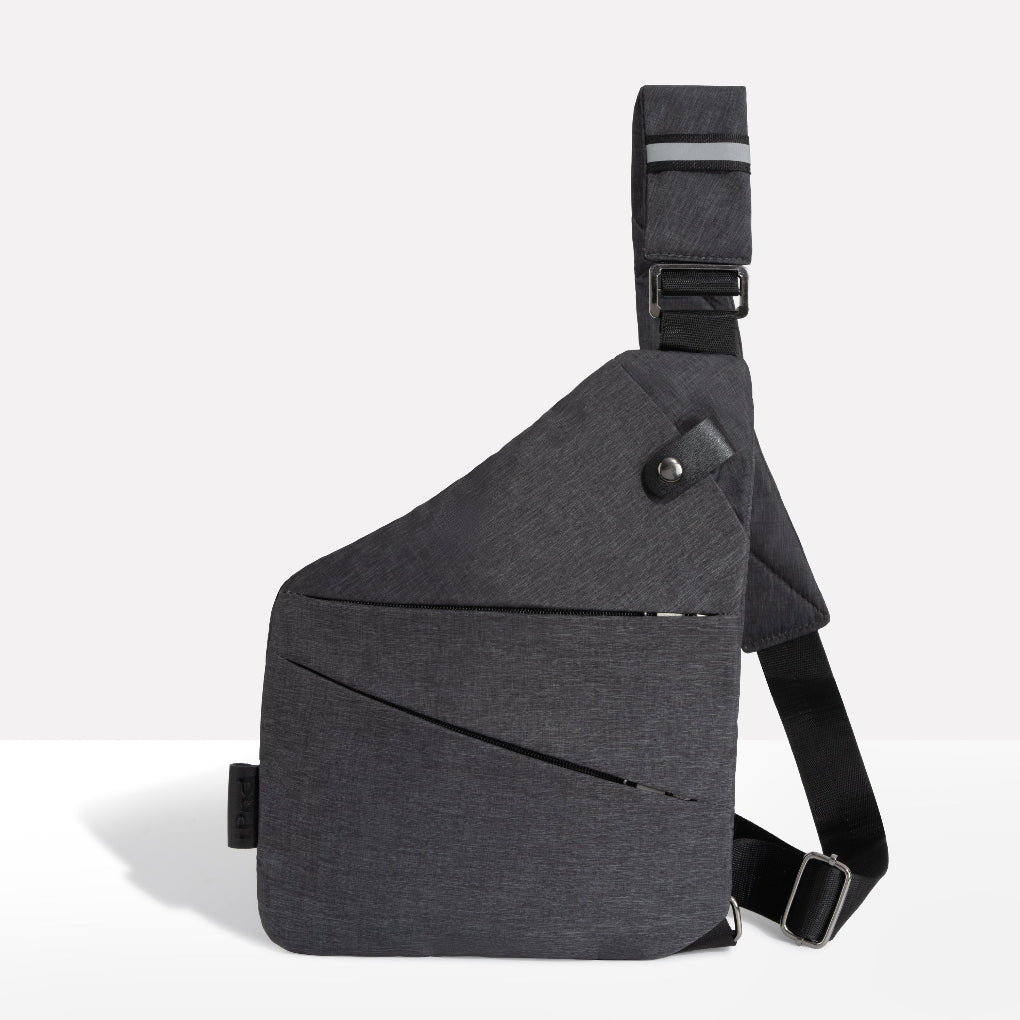 Minimalist Anti-Theft Crossbody Bag – Organised and Secure Storage for an Active Lifestyle