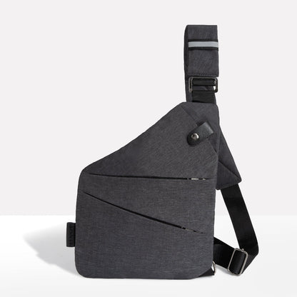 Minimalist Anti-Theft Crossbody Bag – Organised and Secure Storage for an Active Lifestyle