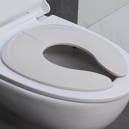 子ども用携帯トイレシート - 持ち運びやすく滑りにくい、簡単に使えるトイレシート