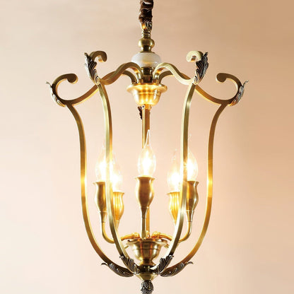 Okouzlující závěsná lampa - vneste do svého prostoru šarm a světlo