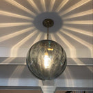 Glass Globe Shaped Sky Lamp Tulise – Elegance and Atmosphere in One