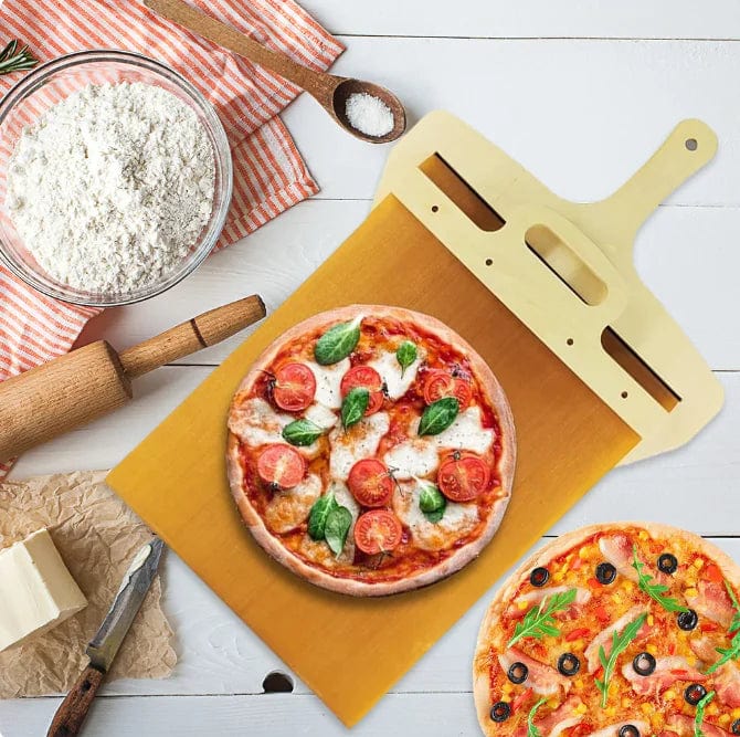PizzaPro - liukuva pizzalapio