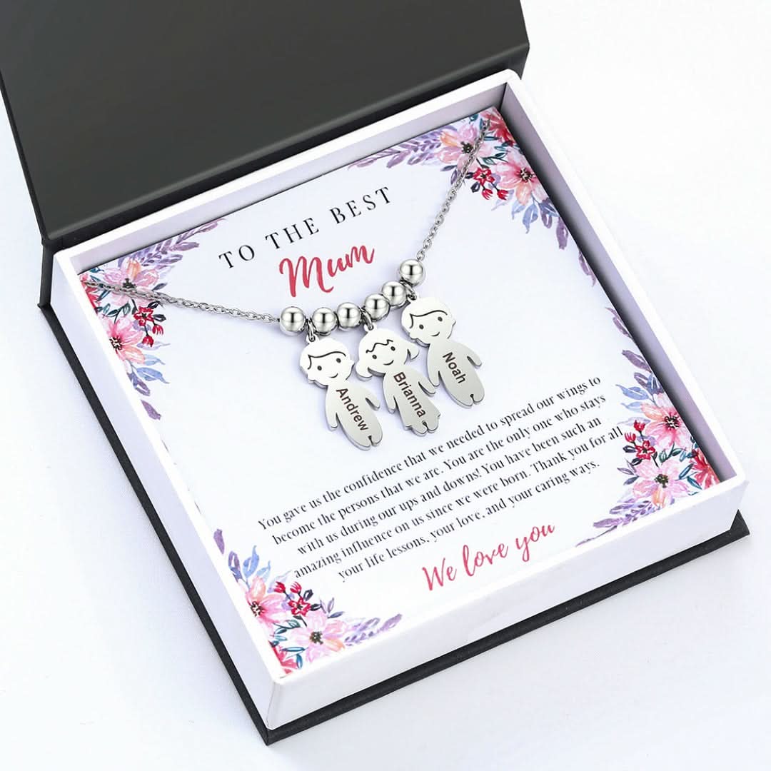 My Children Necklace | Personalised
