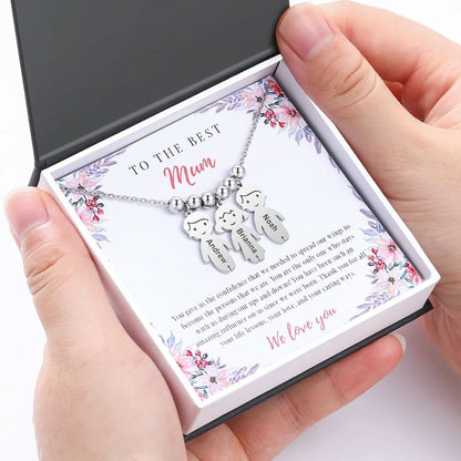 My Children Necklace | Personalised