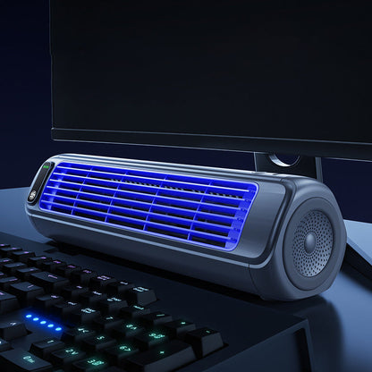 AirWave - Wireless Rechargeable Air Conditioner