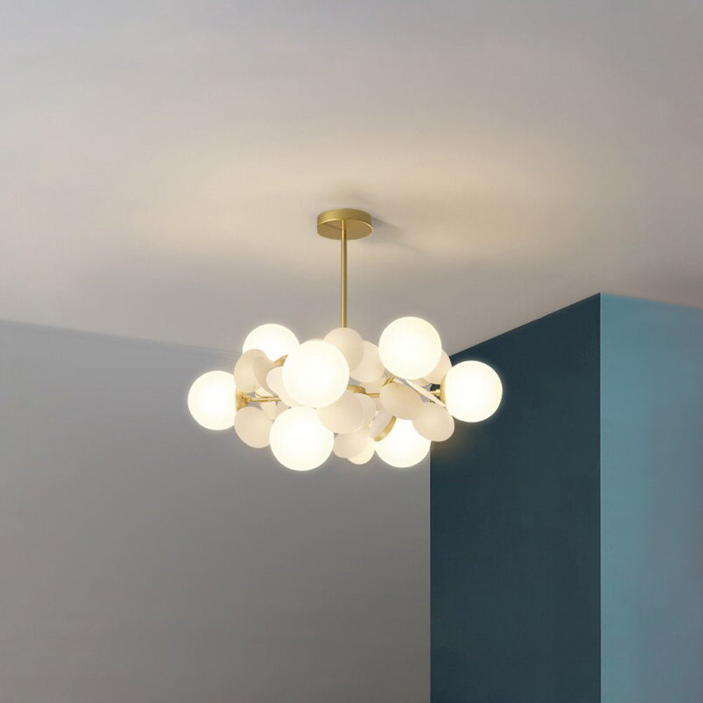 ModernBrilliance LED függőlámpa - Elegáns és energiatakarékos