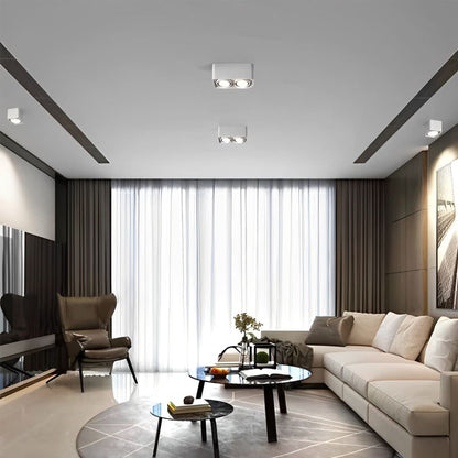 LightKing - Square Adjustable Ceiling Grid