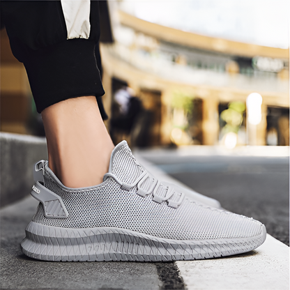 Lightweight Orthopaedic Men's Shoes