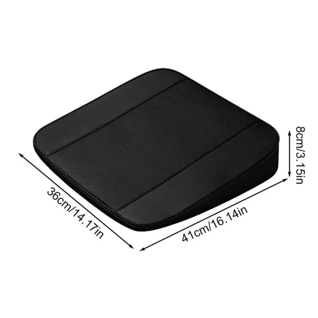Autositz-Sitzerhöhung - Bequemes Sitzkissen 4-8CM