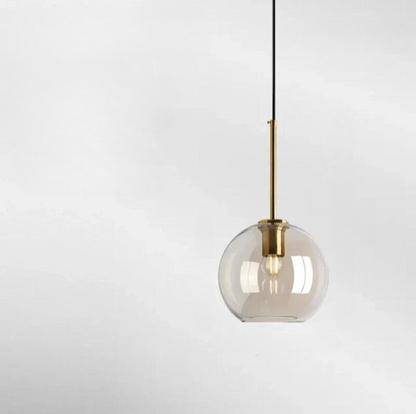 Minimalistička skandinavska visilica GlasNord