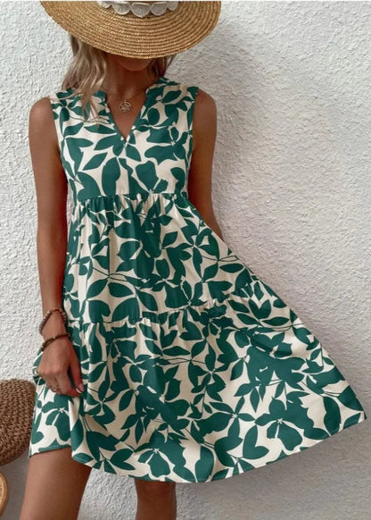 Eleganza estiva in ogni fibra.