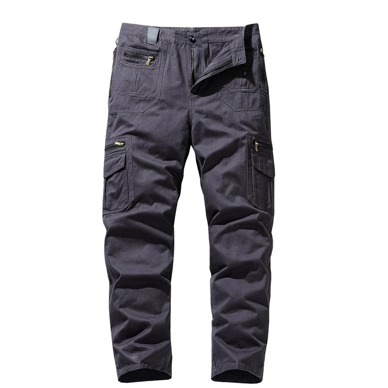 Multifunctional Outdoor Cargo Work Trousers