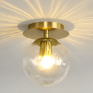 Luxury LED Ceiling Lamp for Modern Spaces