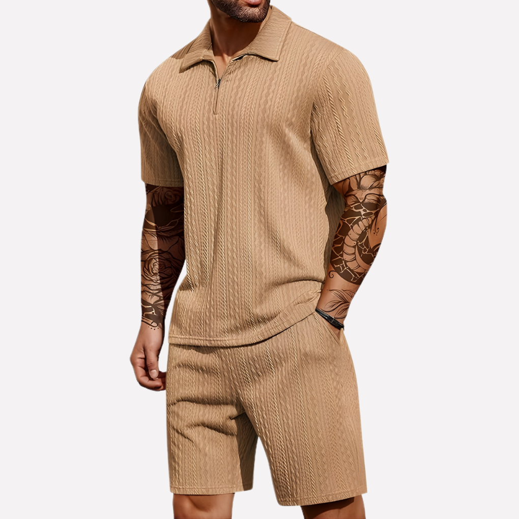 Men's 2-Piece Casual Set
