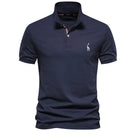 Ralph – Classic Men's Polo with Embroidery