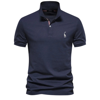 Ralph – Classic Men's Polo with Embroidery
