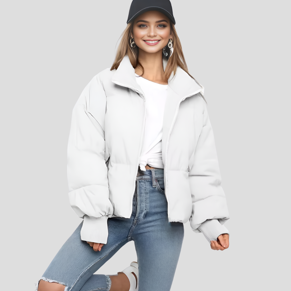Winter-Steppjacke für Damen – Penelie