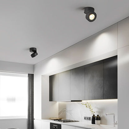 LichtVisie - Round Foldable Adjustable LED Nordi