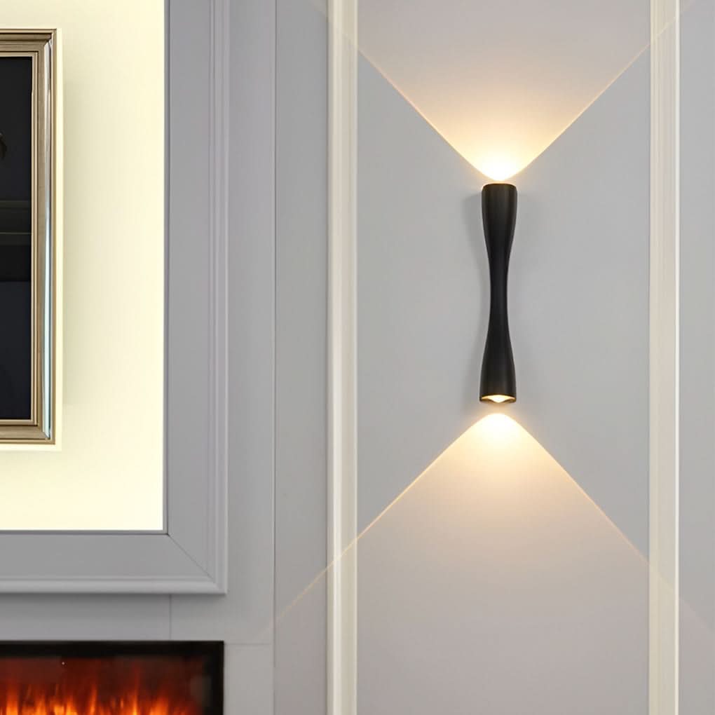LuxorGlow - LED in metallo elettrolitico