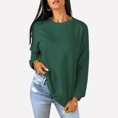 Women's Crew Neck Sweatshirt