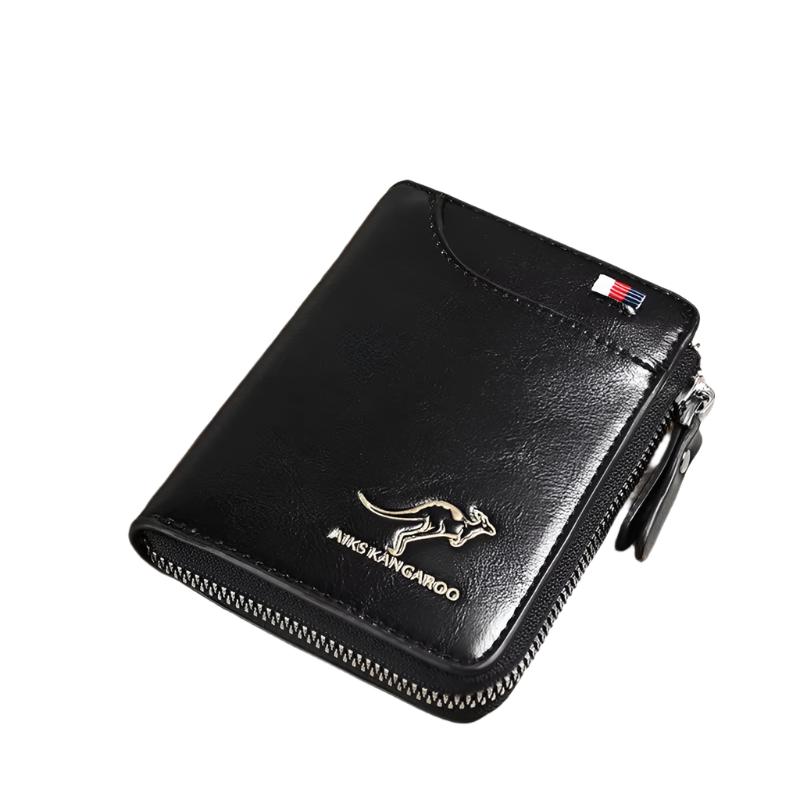 RFID Blocking Multifunctional Travel Wallet