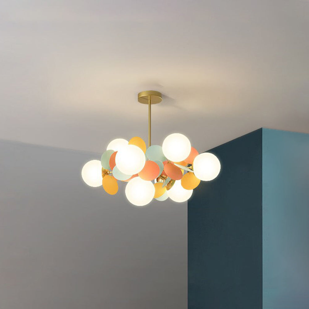 ModernBrilliance LED függőlámpa - Elegáns és energiatakarékos