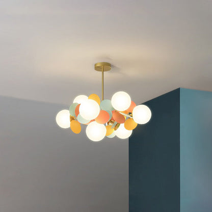ModernBrilliance LED függőlámpa - Elegáns és energiatakarékos