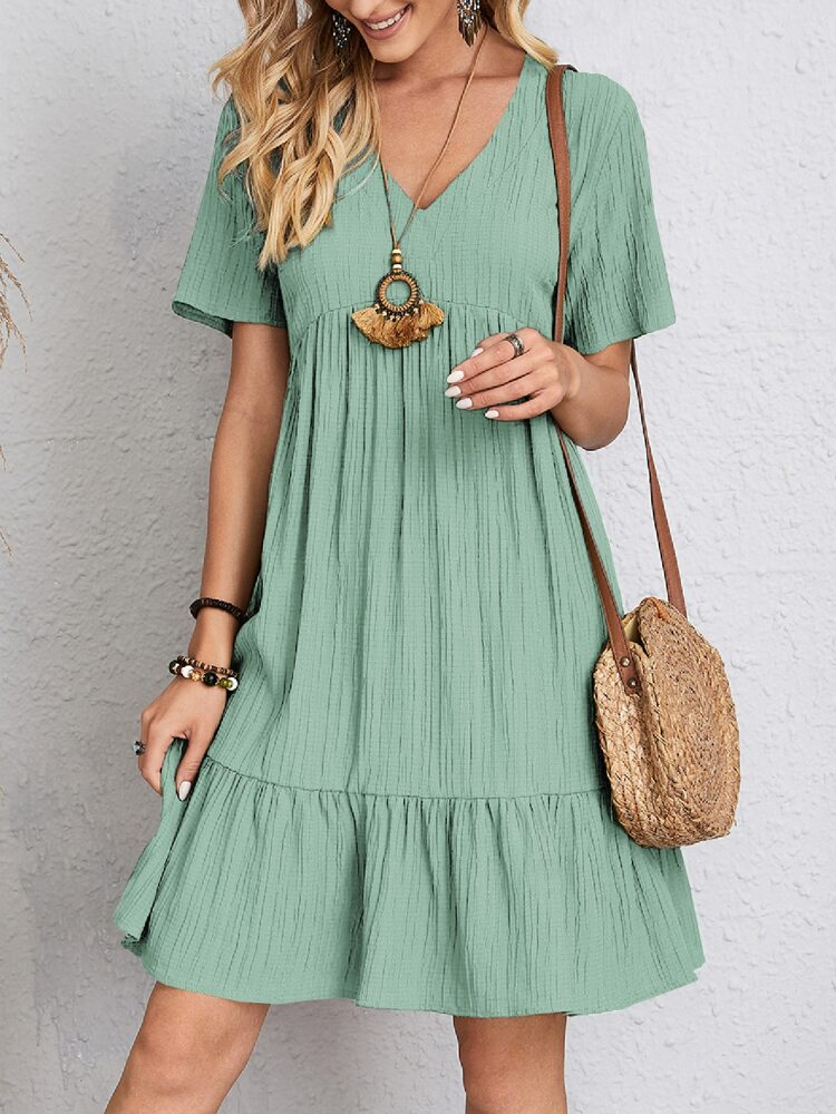 Light Summer Dress - Cool and Comfortable