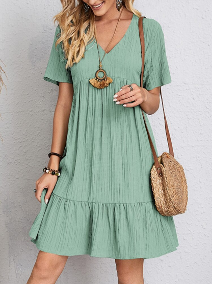 Light Summer Dress - Cool and Comfortable