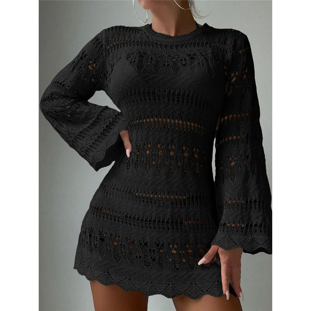 Lightweight Cover-Up Shirt for Women