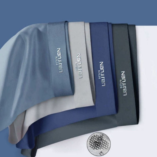 4 x Bóxers para hombre | Transpirables y cómodos