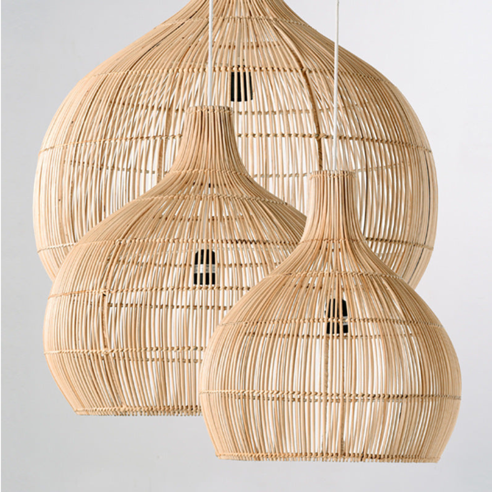 Black Pearl Pendant Light – Elegant Lighting for Any Interior