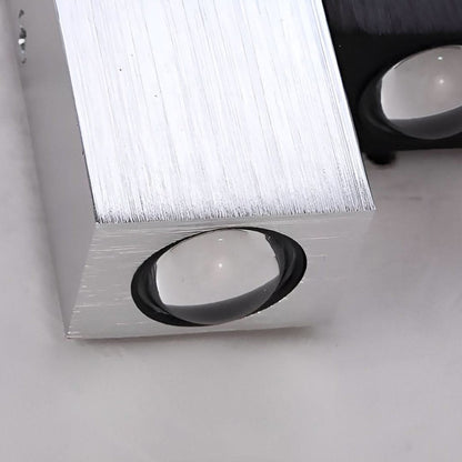 LumiLuxe - Rectangular LED