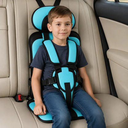 Seggiolino Auto Compatto e Leggero per Bambini