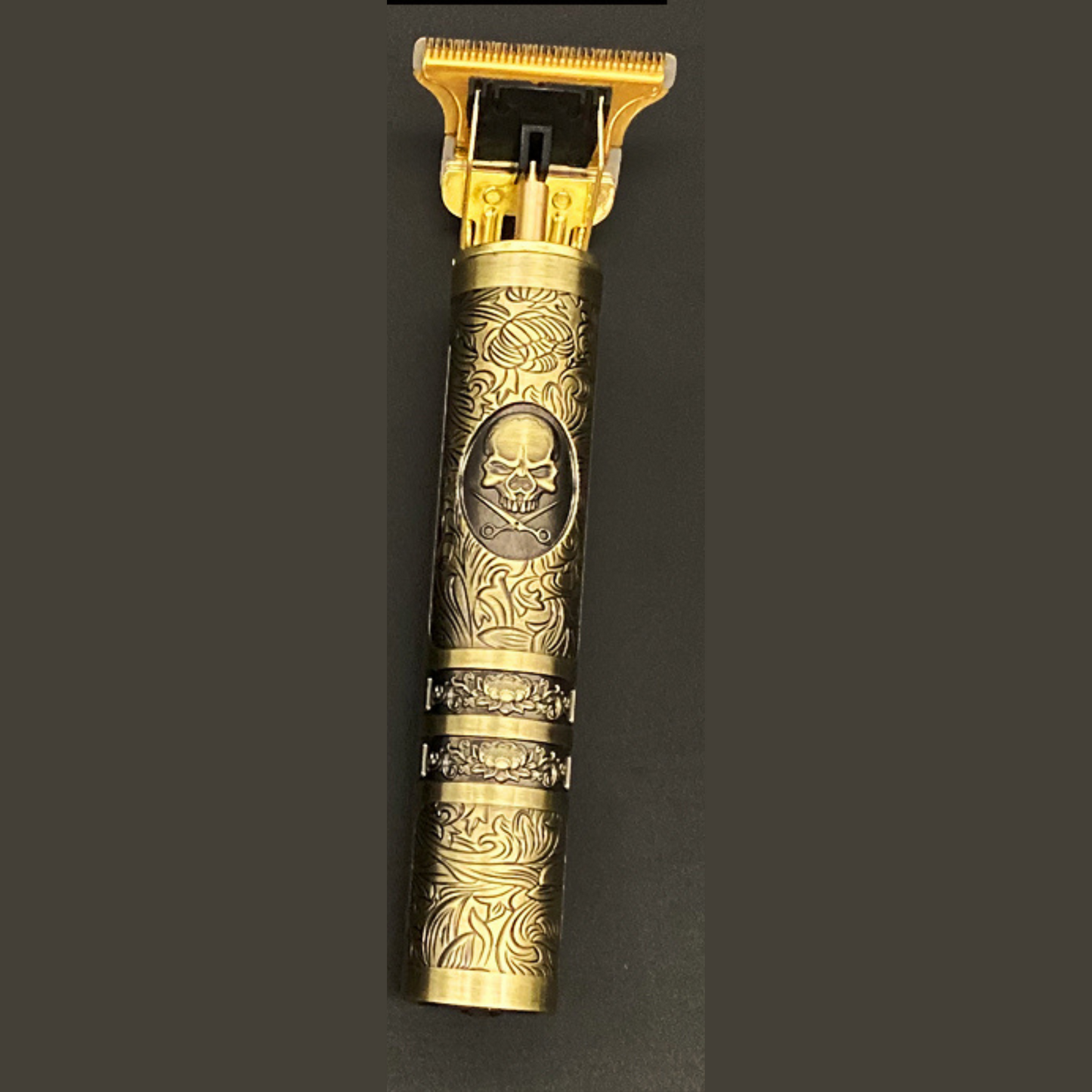 Rechargeable Hair and Beard Trimmer with Attachments / Similar variant different