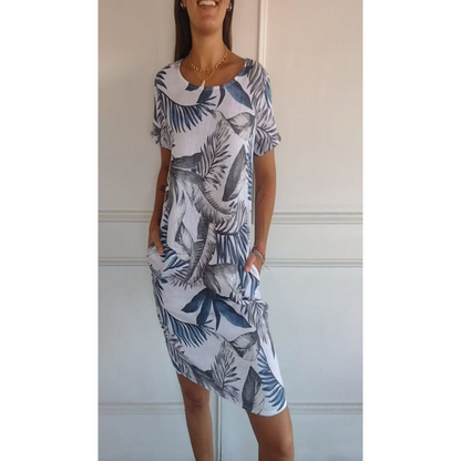 Vestido elegante y con estilo para mujer