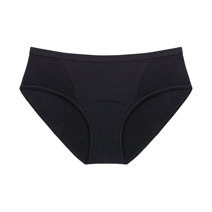Menstrual Underwear for Heavy Days with 4-Layer Leakproof Protection