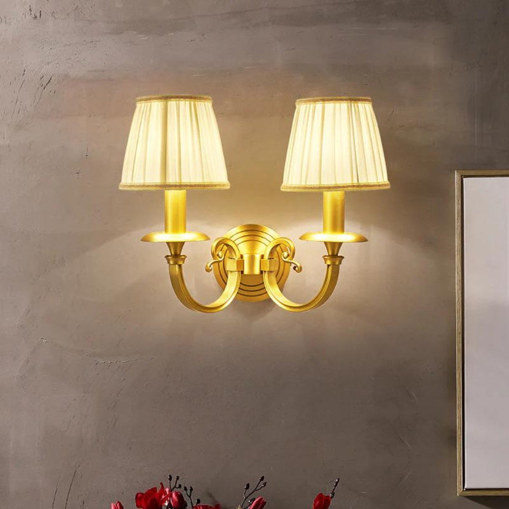 Alessio Retro Candle Holder – Timeless Elegance