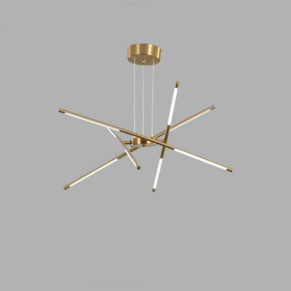 LuxeLine Lámparas LED elegantes para una iluminación con estilo