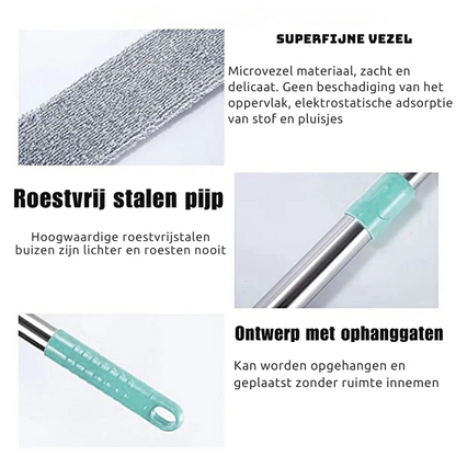 Četka za prašinu za teško dostupna mjesta