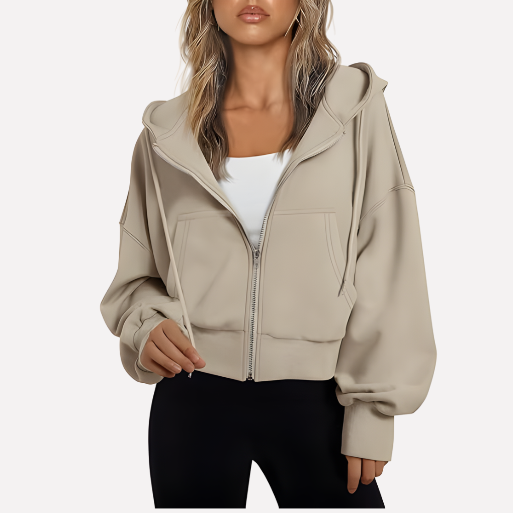 Women's Graphic Pullover Sweatshirt – Casual Everyday Style