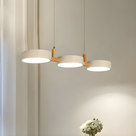 Moderne metalen plafondlamp