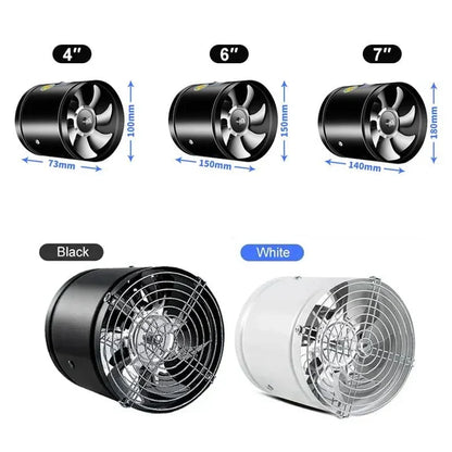 Powerful Exhaust Fan