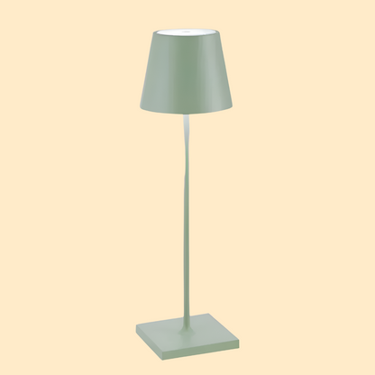 Lampe de table sans fil rechargeable